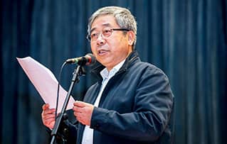 教育部部长陈宝生给出了2018年中国教育改革发展索引