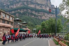 党建结对先行，教学融合紧随