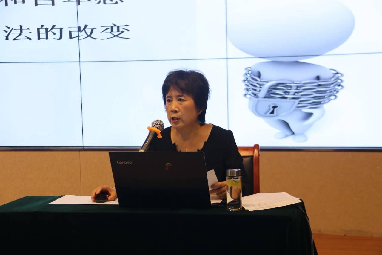 调试心态、赢在起点——郑州新奇中学2019级高一年级新生家长会